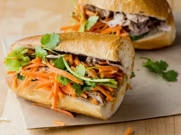 Sandwich vietnamien Bành Mi