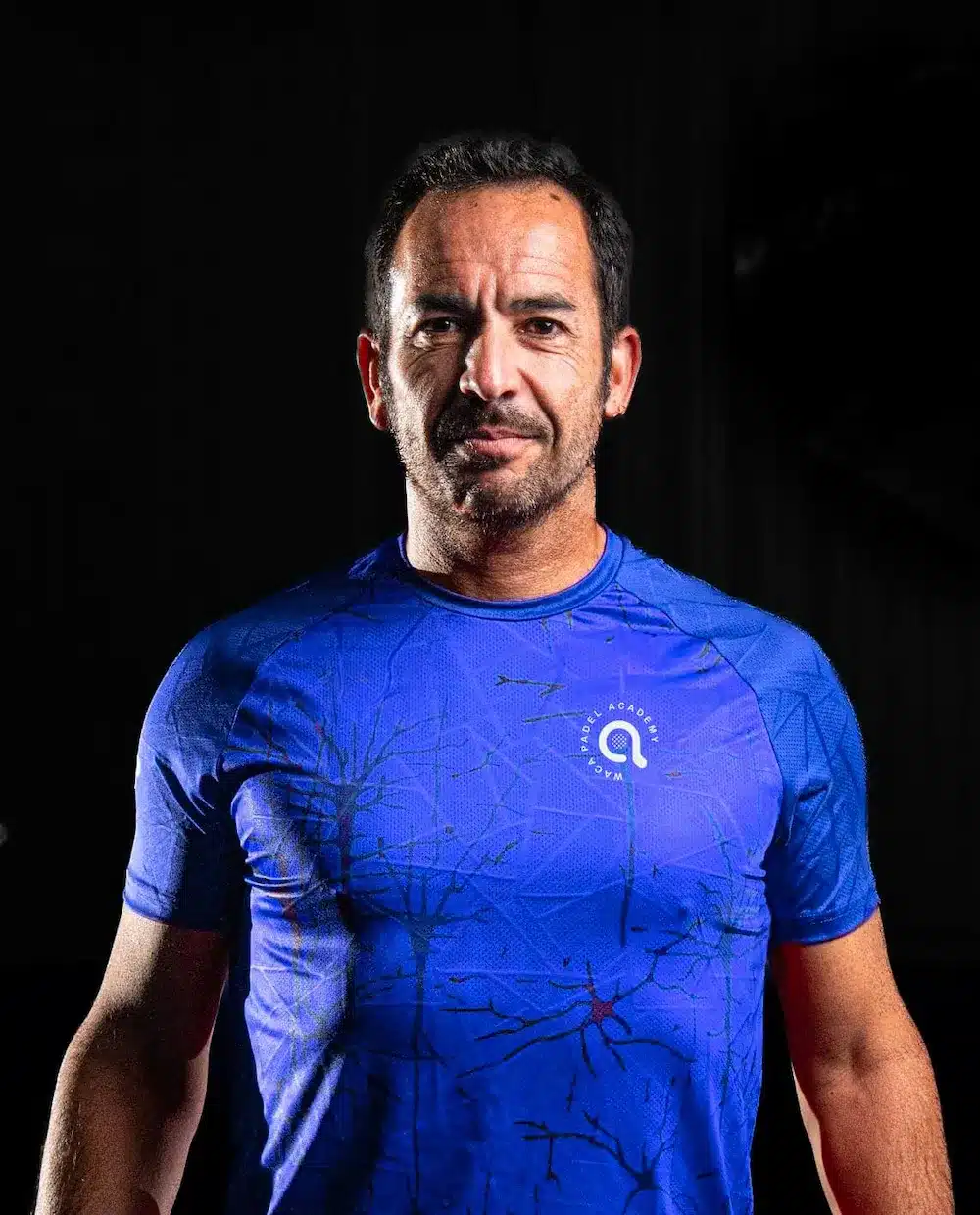 Photo du coach de padel Abarca